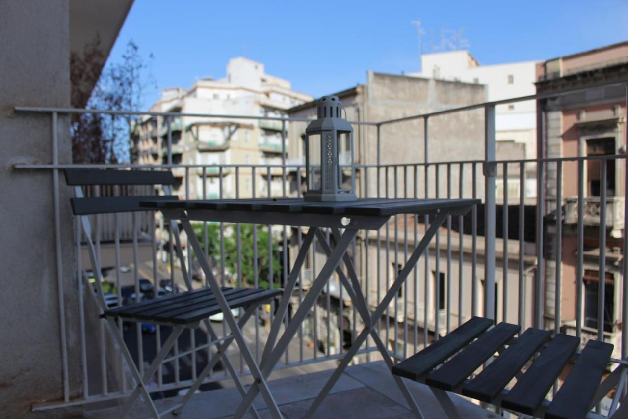 Sicilian Vibes House In Centro Leilighet CTA Eksteriør bilde